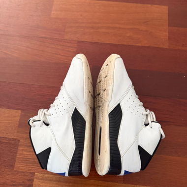 Baskets Adidas blanches