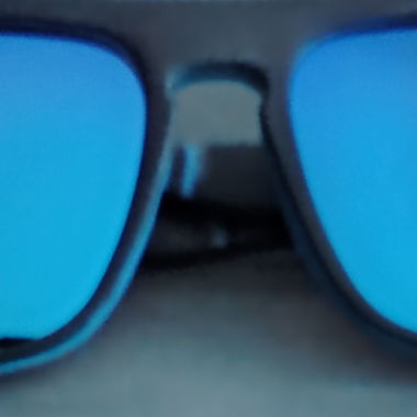 Blue Sunglasses