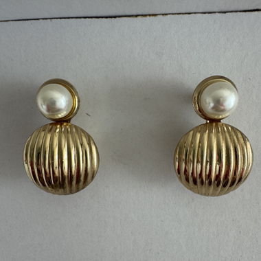 Boucles d’oreilles 