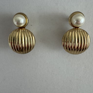 Boucles d’oreilles 
