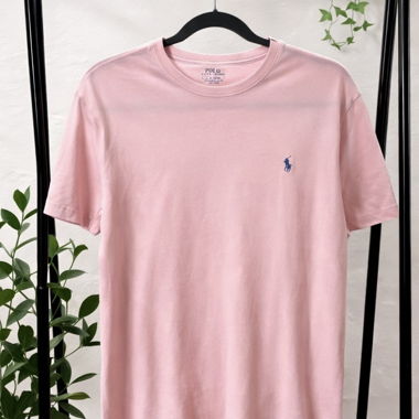 T-shirt rosa Polo Ralph Lauren
