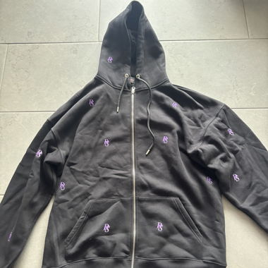 Sweat à capuche zippé Sexy Drink XL