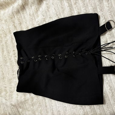 jupe noir 