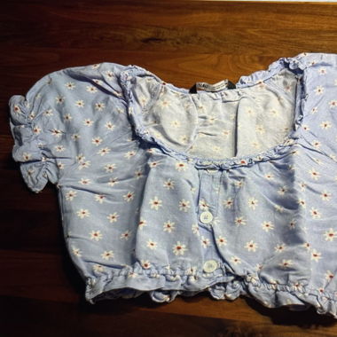 Damen Bluse/ Shirt Gr. M