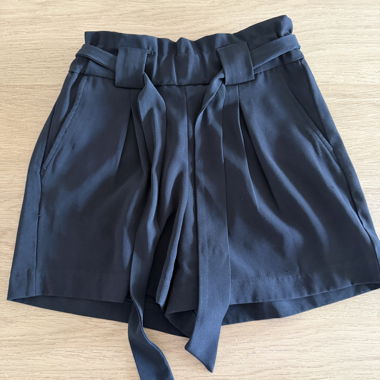 Black Shorts Pimkie Collection