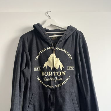 Burton Pullover mit Kapuze Gr.M