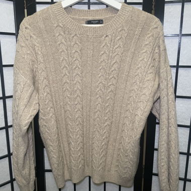 Pull en maille MANGO