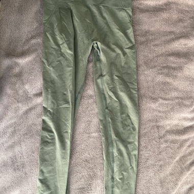 Ensemble d'entraînement vert sauge Confort & Chic