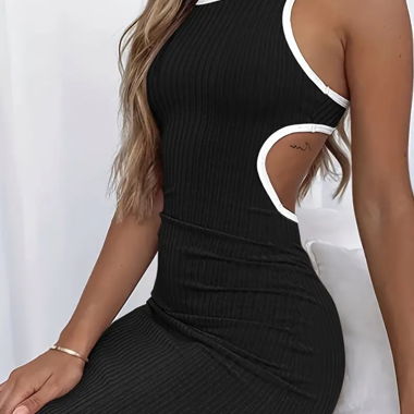 Robe noire 