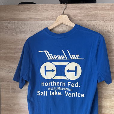 T-Shirts Diesel