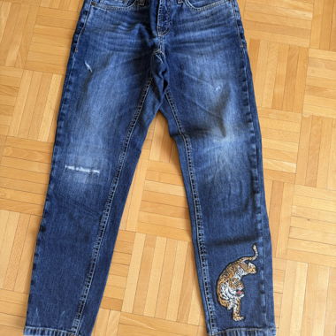 Jeans Cambio