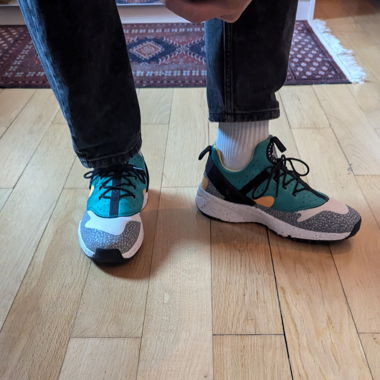 Nike Huarache Run PRM Gr. 45