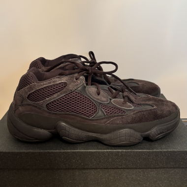 Adidas Yeezy 500 - Black