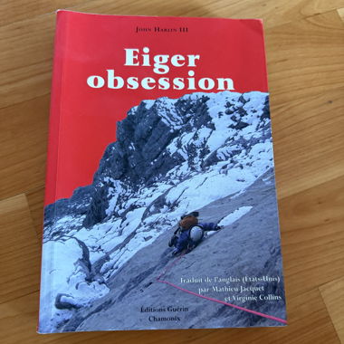 Eiger obsession