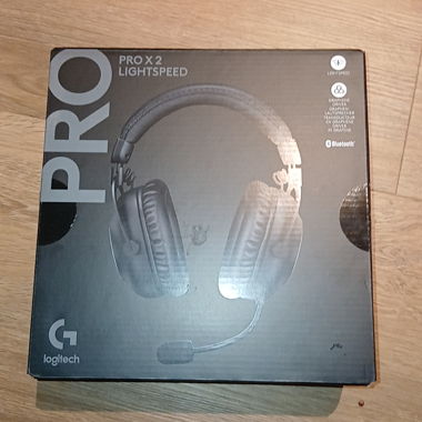 Logitech pro x 2 lightspeed