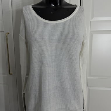 Pullover chiaro taglia S