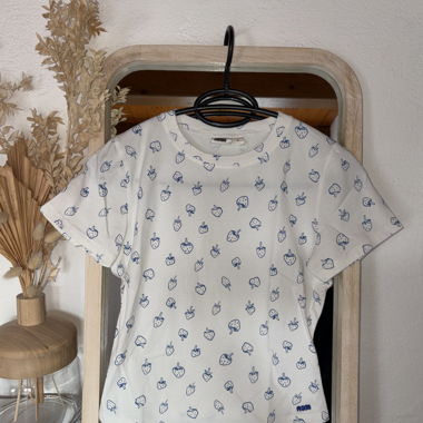 Nom Originals - T-shirt long Sof tee baies