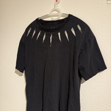Black Panter T-Shirt / Kendrick Lamar