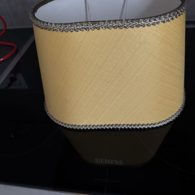 Beige Lampshade