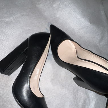 Talon haut 