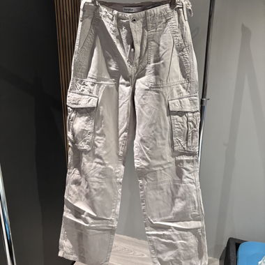 Bershka cargo trousers