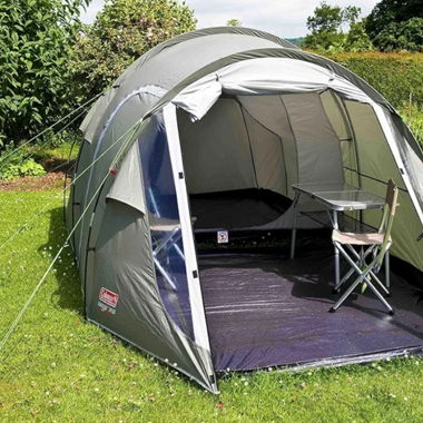 Tente Coleman Coastline 3 Plus, encore emballée !
