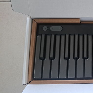 Roli lumi keys