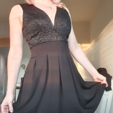 Elegantes Kleid