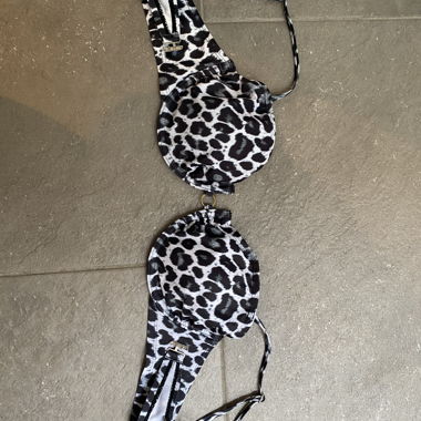 Leopard Bikini