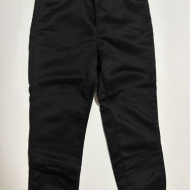 Shein Trainerhose schwarz