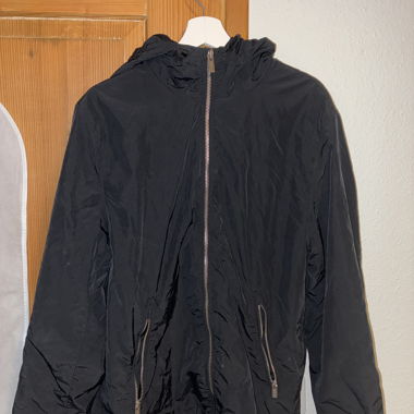Veste noire