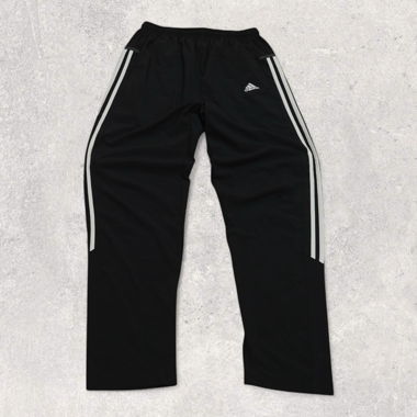 Vintage Adidas track pants Schwarz (M)