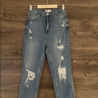 Mom Jeans