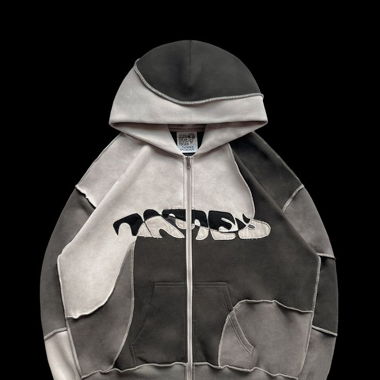 tectonic zip hoodie night named collective