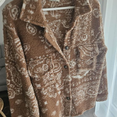 Mid-season jacket