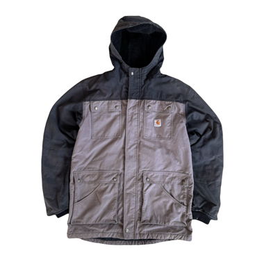 vintage carhartt-jacke
