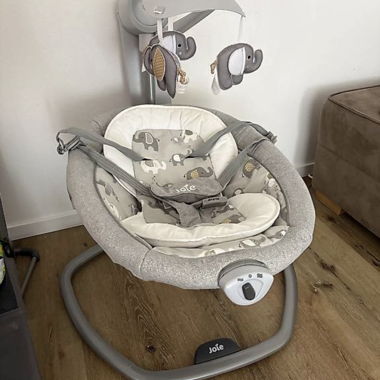 Joie Serina 2-in-1 