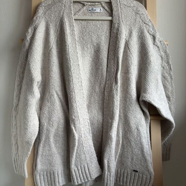 Kuscheliger Cardigan