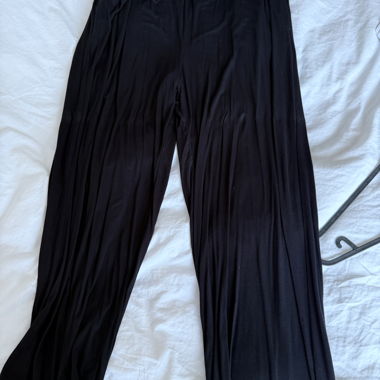 Pantaloni neri Cotton On