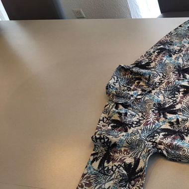Chemise maldives