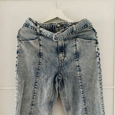 Jeanshose