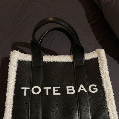 TOTE BAG 