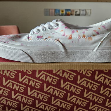 Vans Era Aura Checkerboard White EU 41