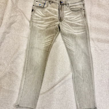 INDICODE JEANS en gris clair
