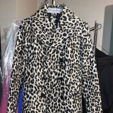 Christian Dior trench coat 