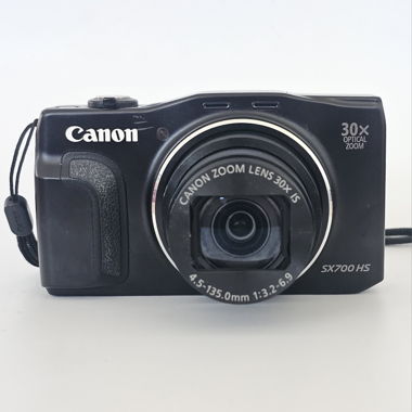 Fotocamera digitale Canon PowerShot SX700 HS