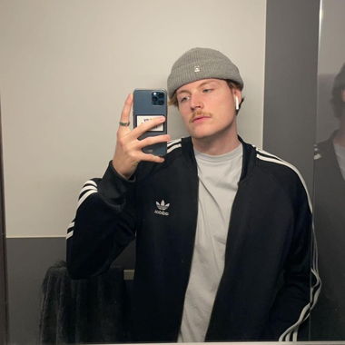 Adidas Trainer Jacke
