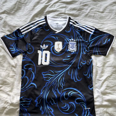 Argentina Messi Jersey