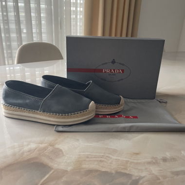 Chaussures Prada