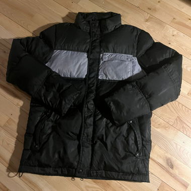 Doudoune Nike noire